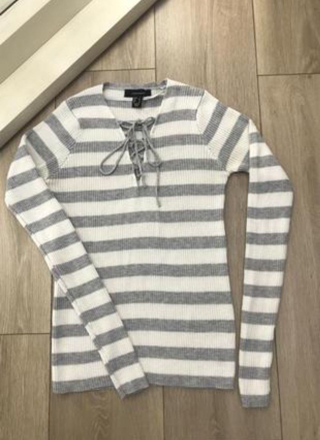 Кофта жіноча в рубчик H&M s-m