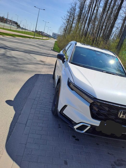 Sprzedam Honde CRV hybrid serwis