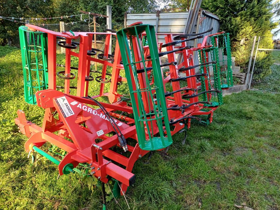 Agregat uprawowy Agromasz AU36
