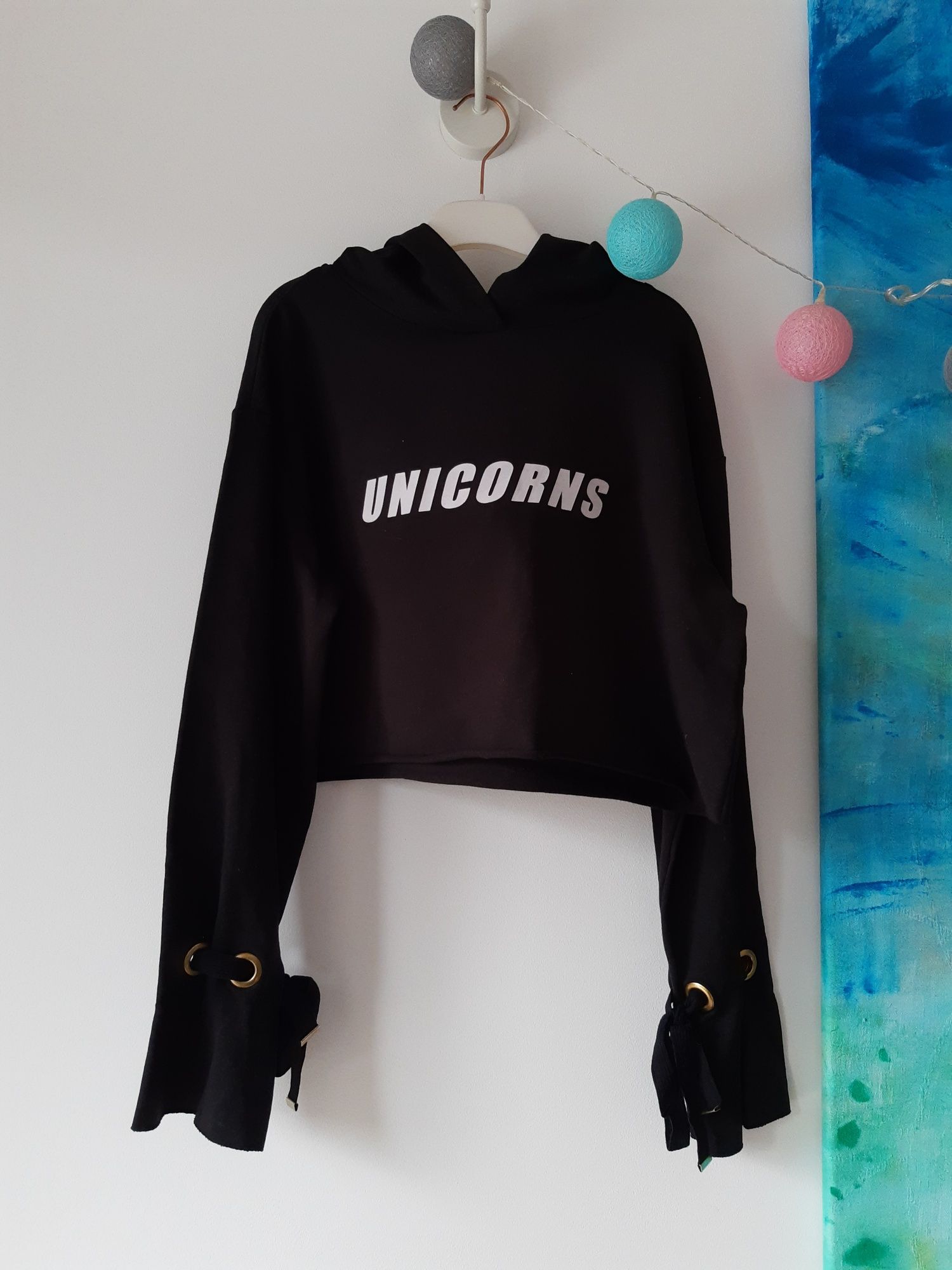 Bluza z kapturem 36 Tally Weijl