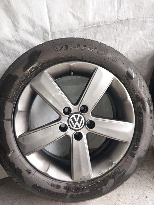 Диски r15 5×100 з гумою