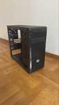 Obudowa komputerowa Cooler Master z napędem DVD