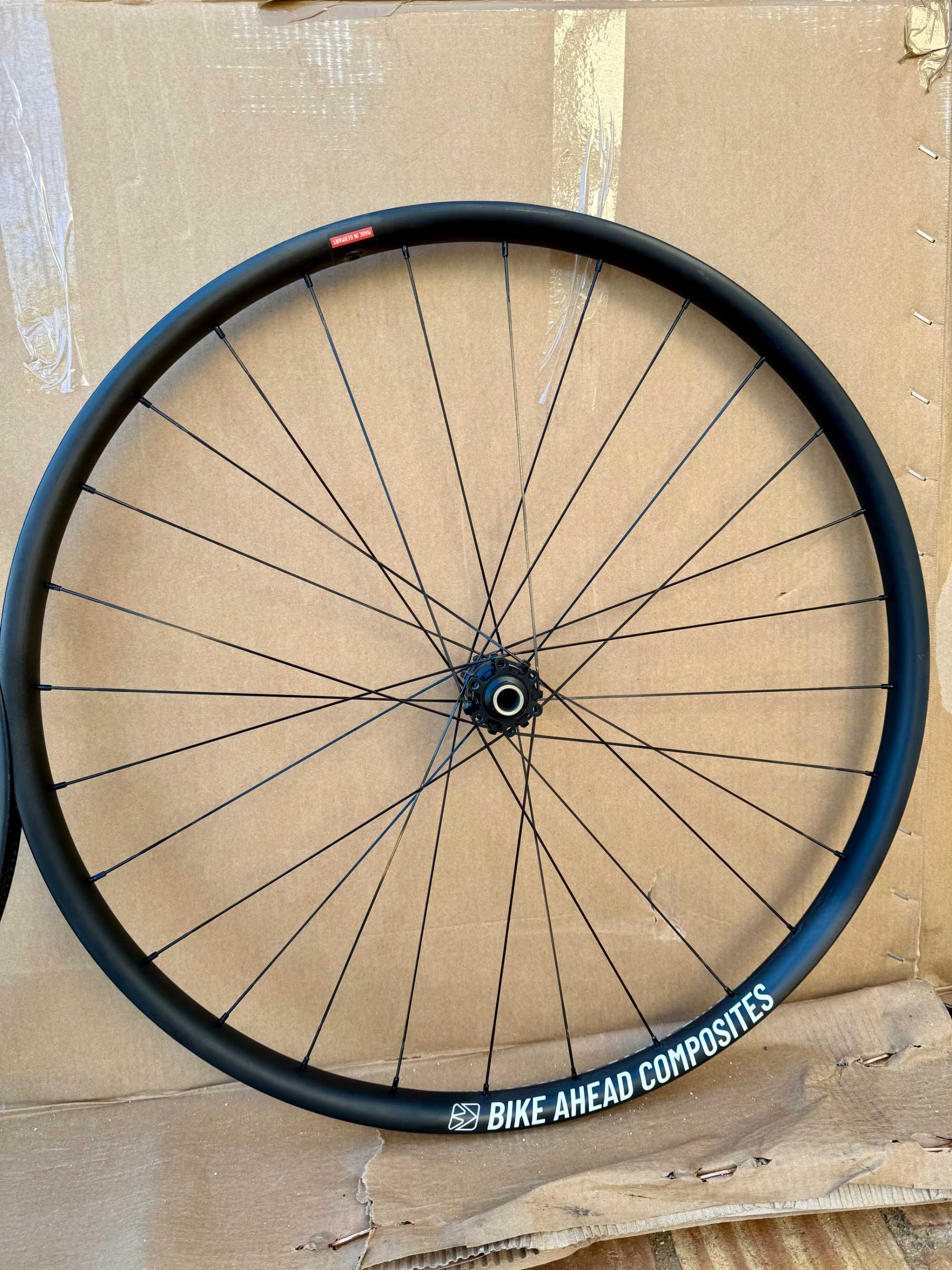 Rodas Bike Ahead Composites 29" Two Six Boost