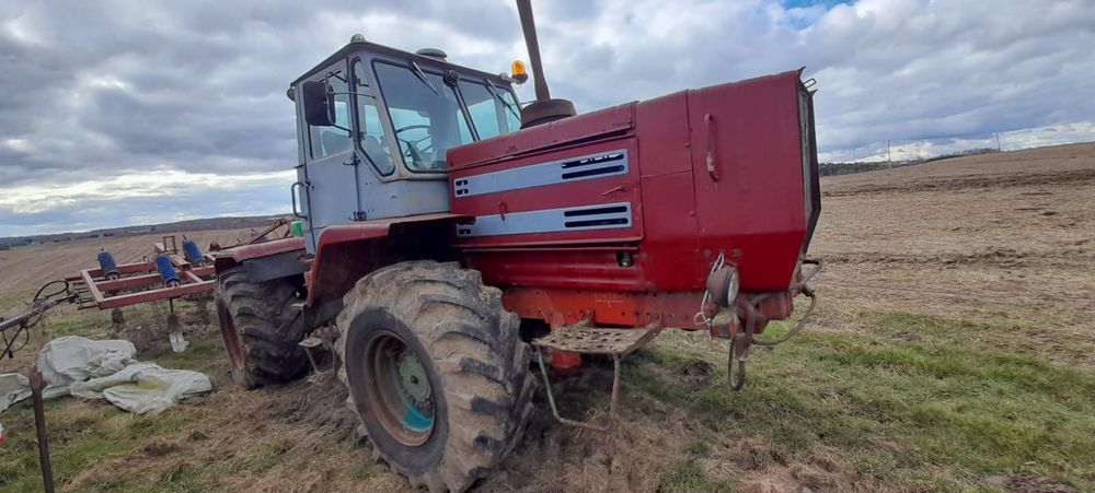 T-150k z silnikiem jelcza