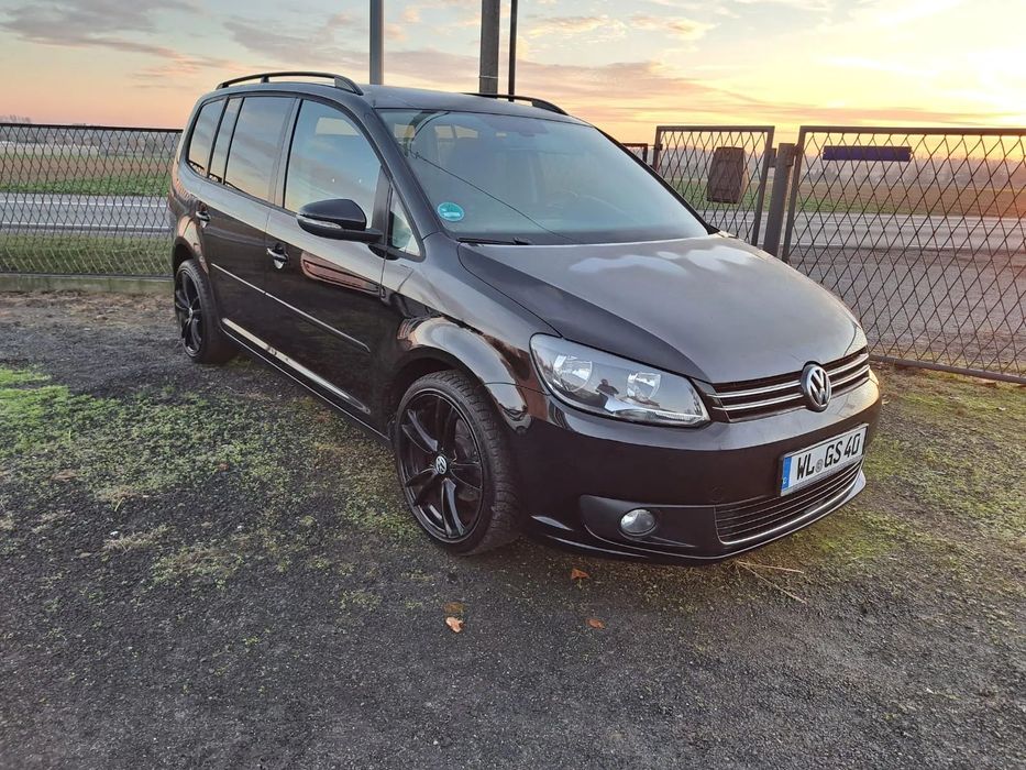 Volkswagen Touran Volkswagen Touran