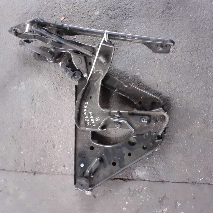 Mechanizm dachu Renault Megane II Cabrio