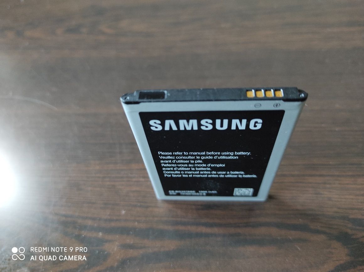 SAMSUNG bateria EG-BG357BBE 1900 mAh oryginalna