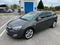 Opel Astra Klimatronik Tempomat Podgrzewane Fotele i Kierownica Bluetooth