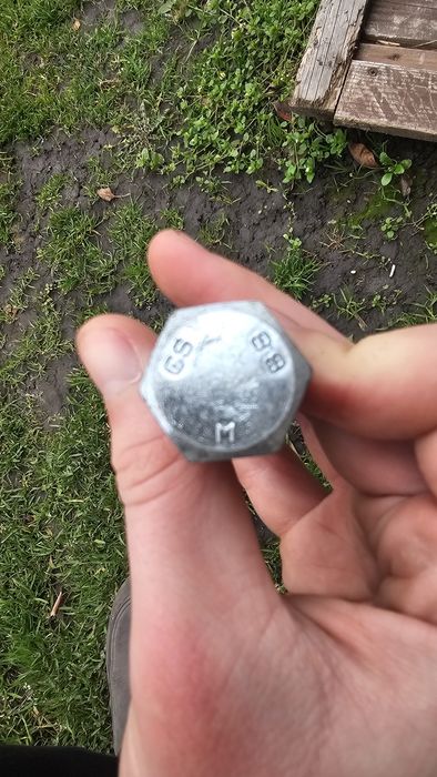 Болти, гайки, шайба