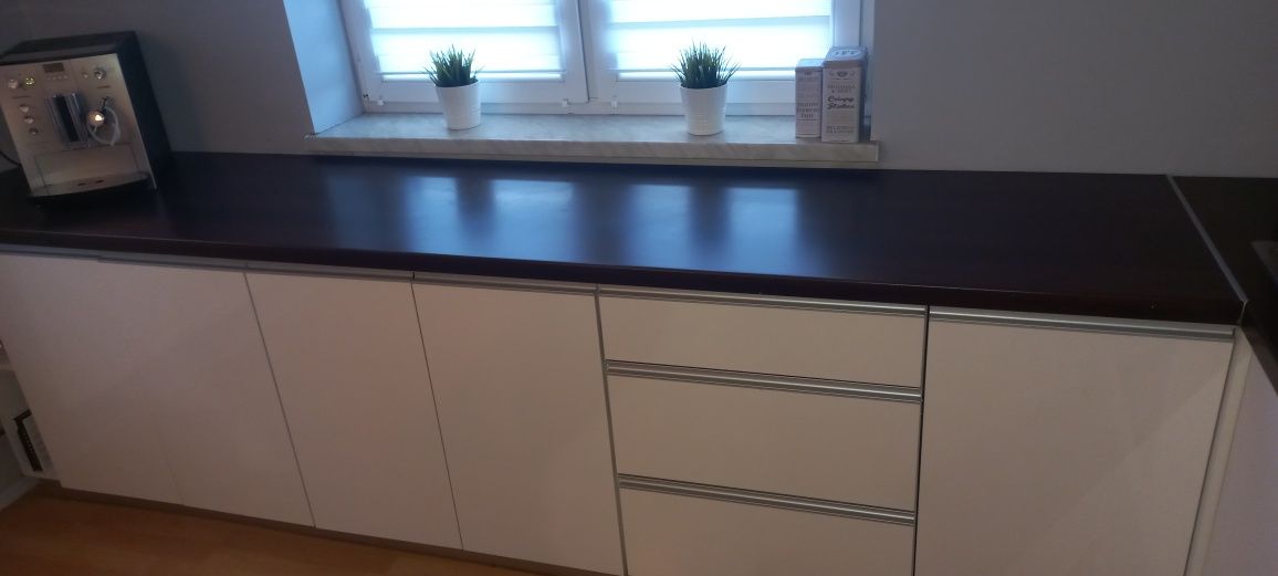 Blat laminat orzech