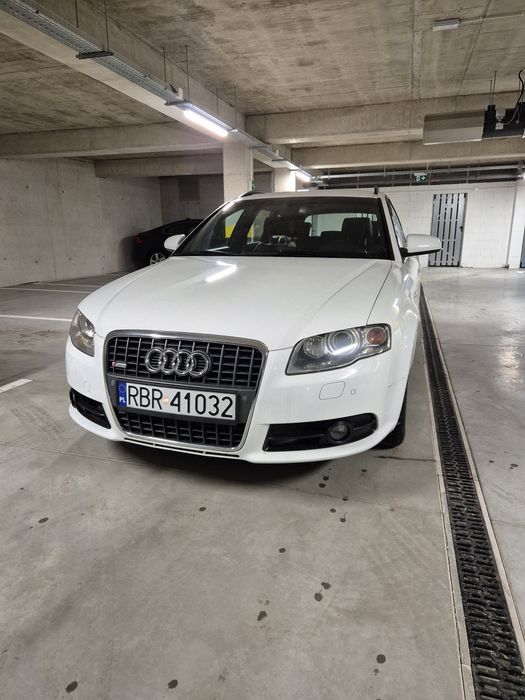 Audi A4 B7 2.0TDI 170 S-line