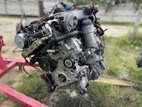 Двигатель 3.0 E60 E61 E90 X5 E53 M57N BMW  Двигун БМВ 530