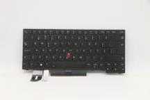 TECLADO NOVO Portugues 5N20V44066 para LENOVO T14 Gen 1/2 P14s Gen 1/2