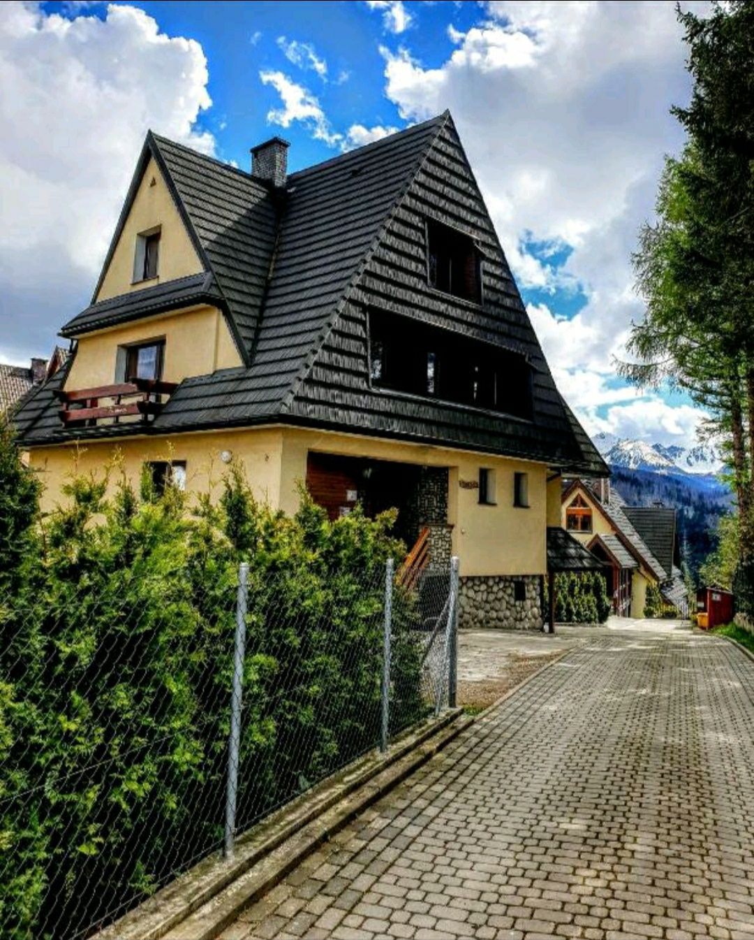 APARTAMENT 2 - 9 os piękne widoki, sauna i kominek - Zakopane