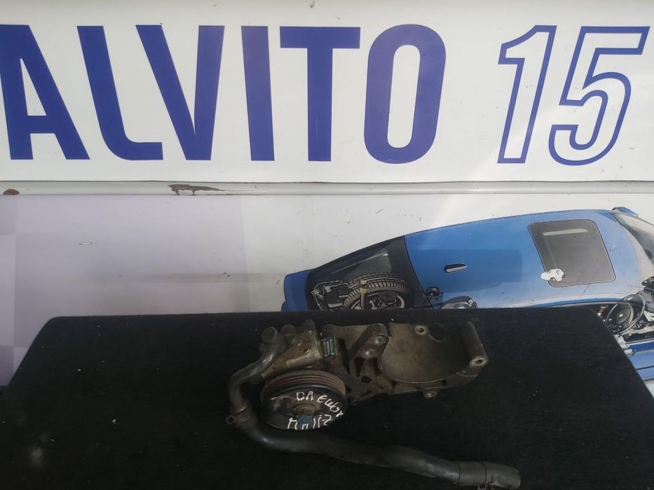 Bomba Direcção Assistida Hidraulica Daewoo Matiz 800cc