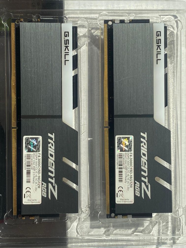 Bundle msi z270 + 7700k + 16GB RAM (2X8)