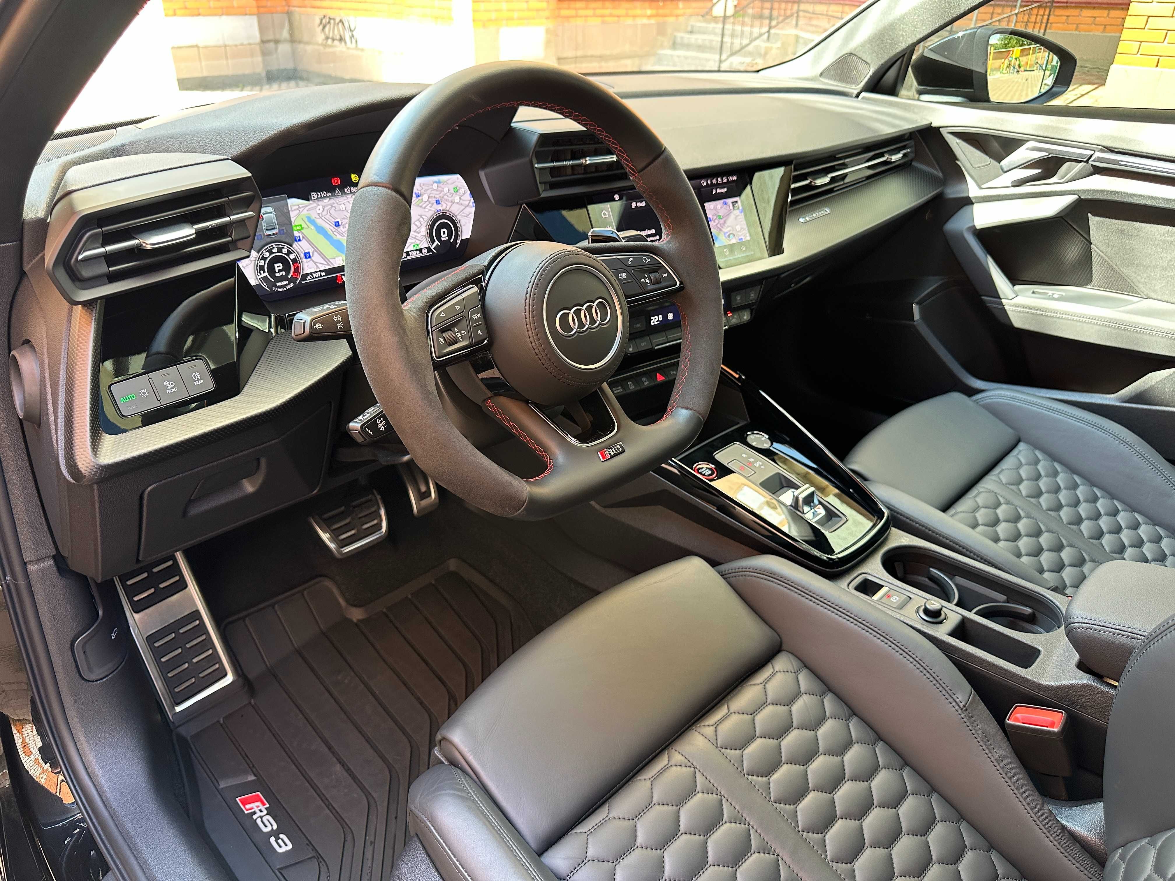 Audi RS 3 Quattro 2.5 TFSi
