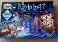 Gra planszowa Kto to byl?Ravensburger