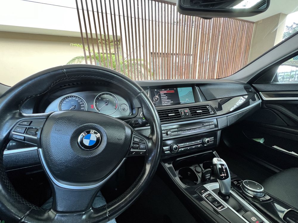 BMW 520 Touring nacional