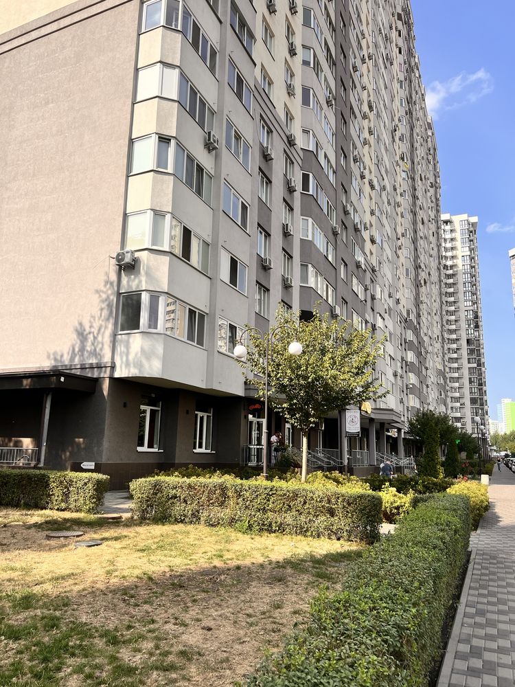 Продаж 1 кімнатної квартири в м. Бровари, ЖК «Лісовий Квартал»