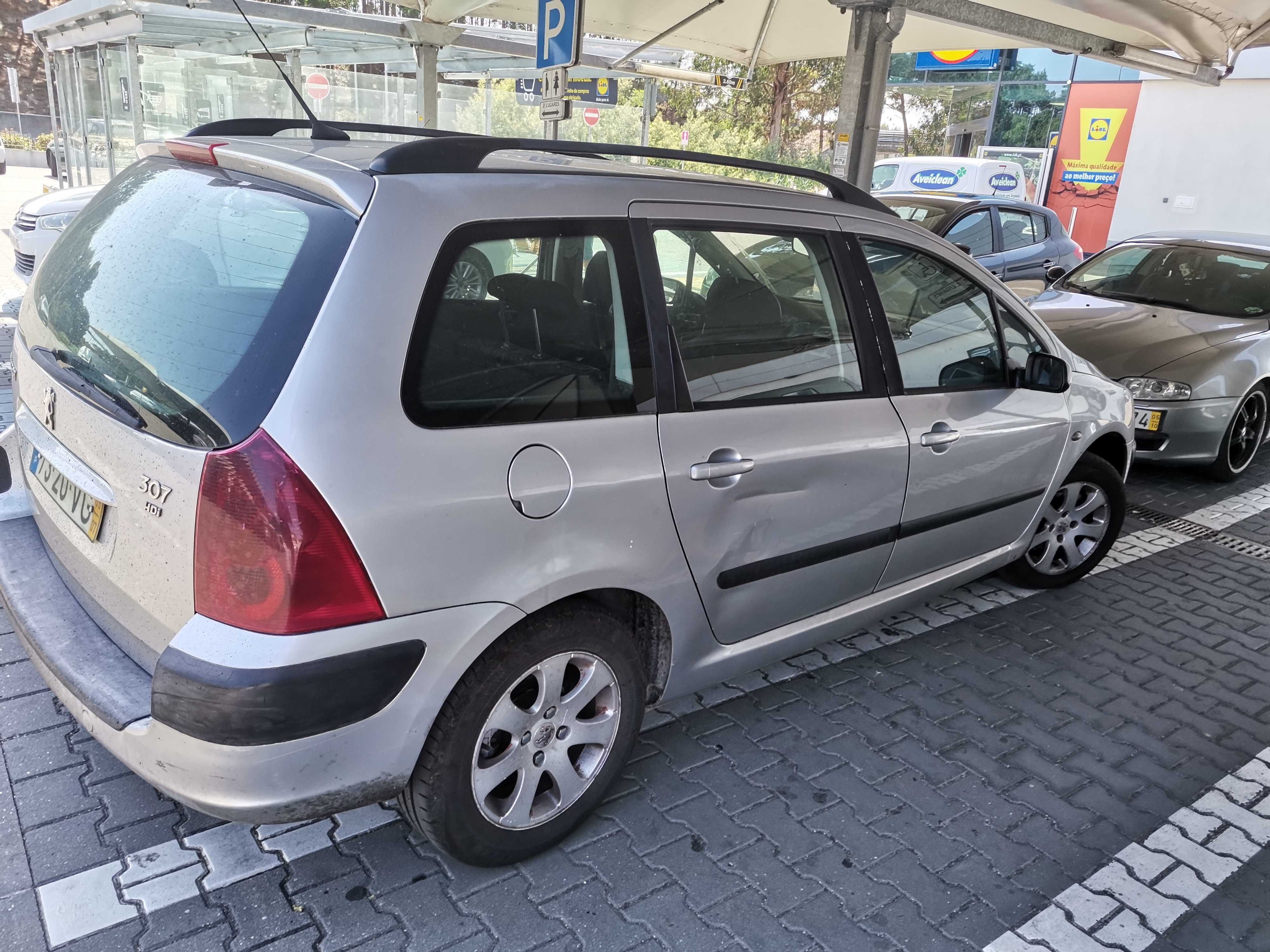 Peugeot 307 SW 1 6 HDI 167.000km