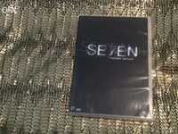 Dvd seven: 7 pecados mortais, de david fincher