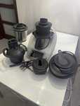 Thermomix tm6 + Fried + szatkownica