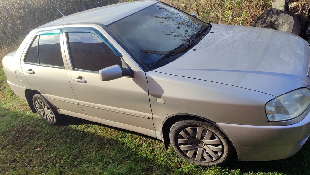 Cherry Amulet 2009 рік