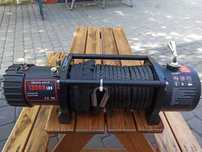 Wciągarka elektryczna VEVOR 12V 6123,5kg/13500lbs
