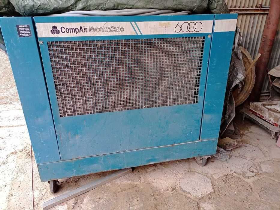 Sprężarka śrubowa 45KW