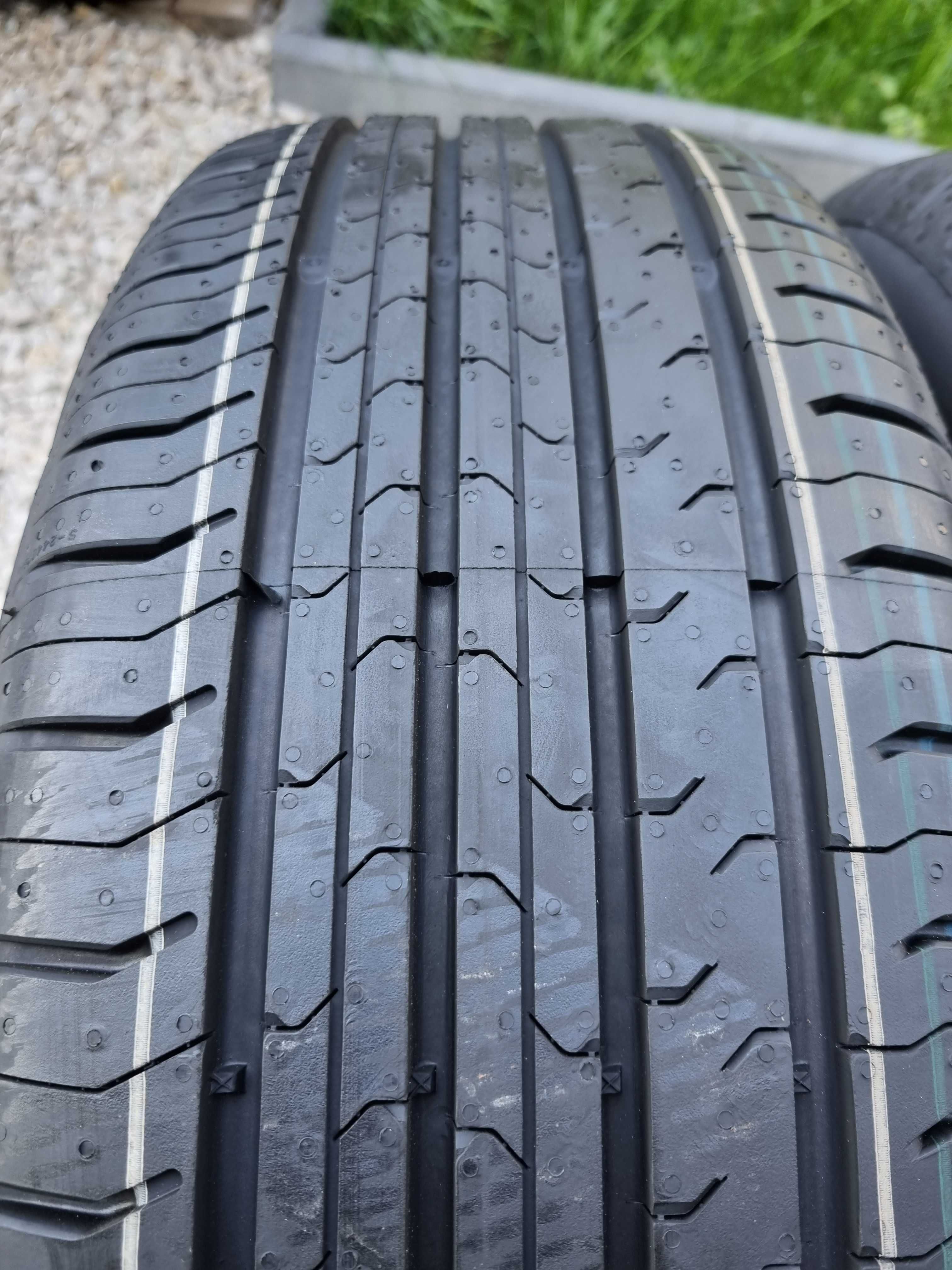 4x 215/60 R17 96H Continental ContiEcoContact 5