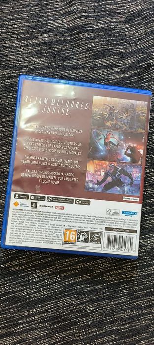 Spiderman 2 Playstation 5