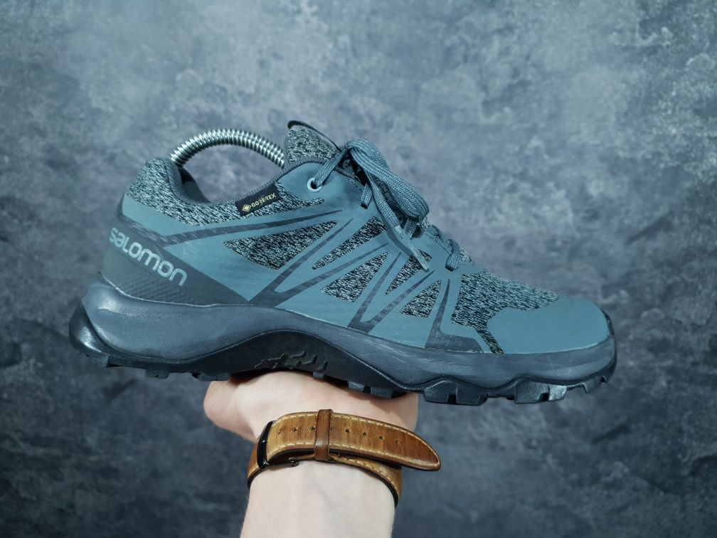 Жіночі Кроссівки Salomon Warra GTX Gore Tex XA Оригінал