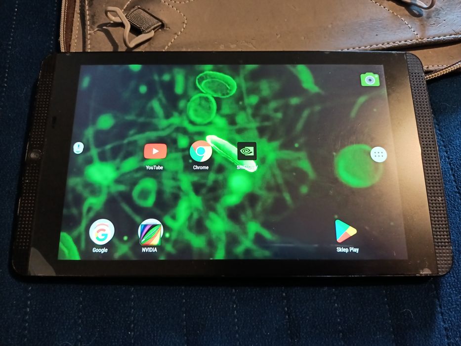 Tablet konsola nVidia K1 shield