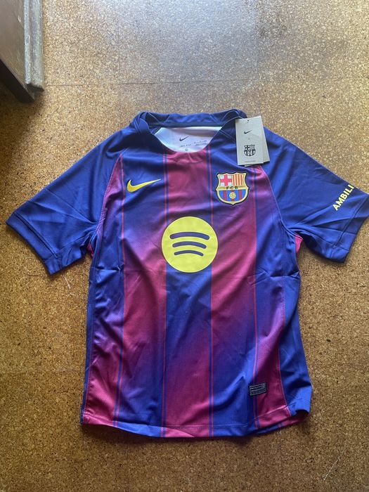 Camisola principal Barcelona 25/26