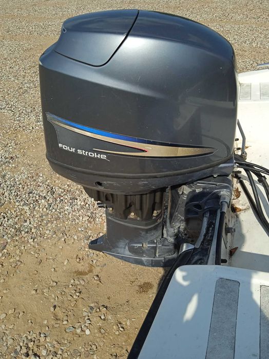 Silnik zaburtowy Yamaha 60 EFI wtrysk