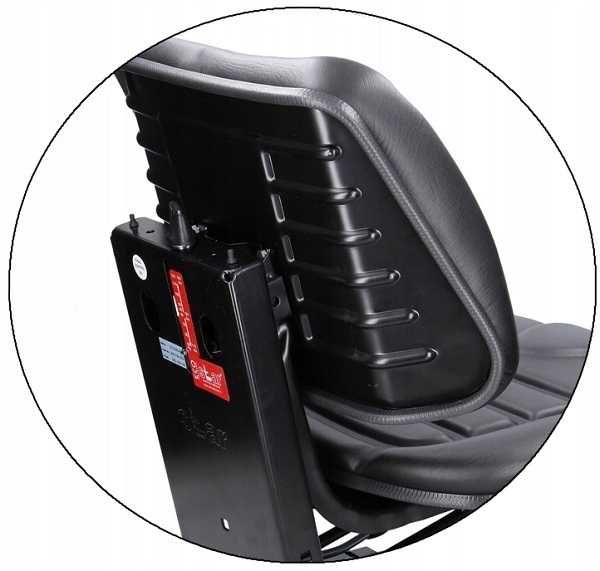 Solidne siedzenie fotel URSUS C-330 C-360 ZETOR T-25