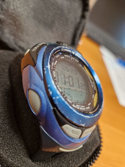 Casio SPW 1000 Sea pathfinder