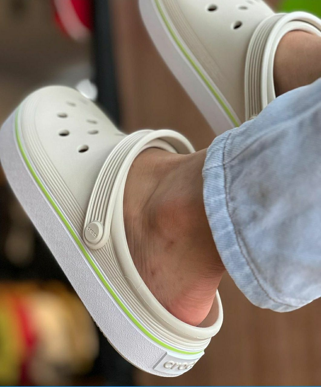 Крокси Off Court Crocs Original