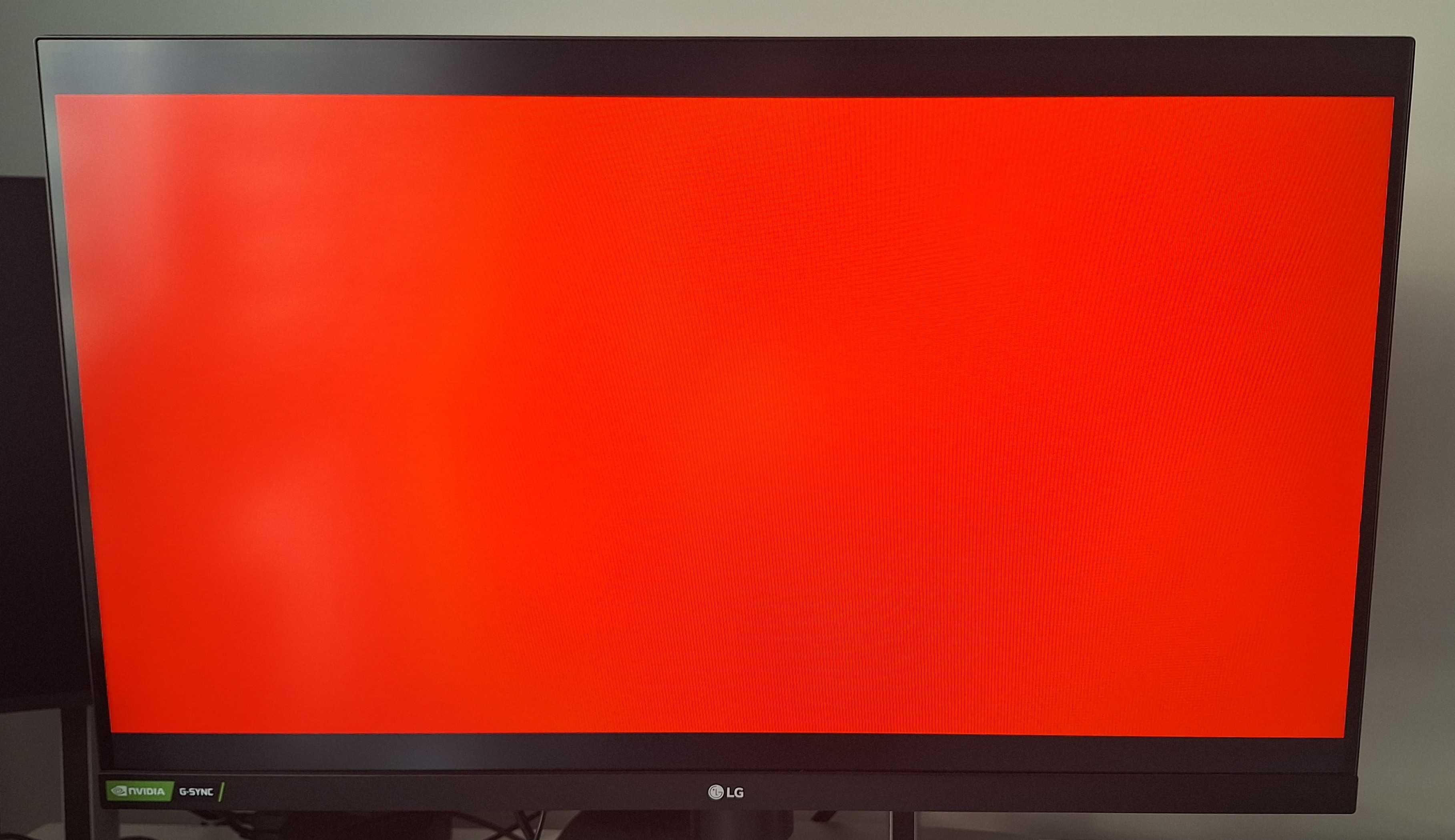 Monitor gamingowy LG 27" 27GL650F FullHD, 144 Hz, HDR 10, G-SYNC, 1 ms