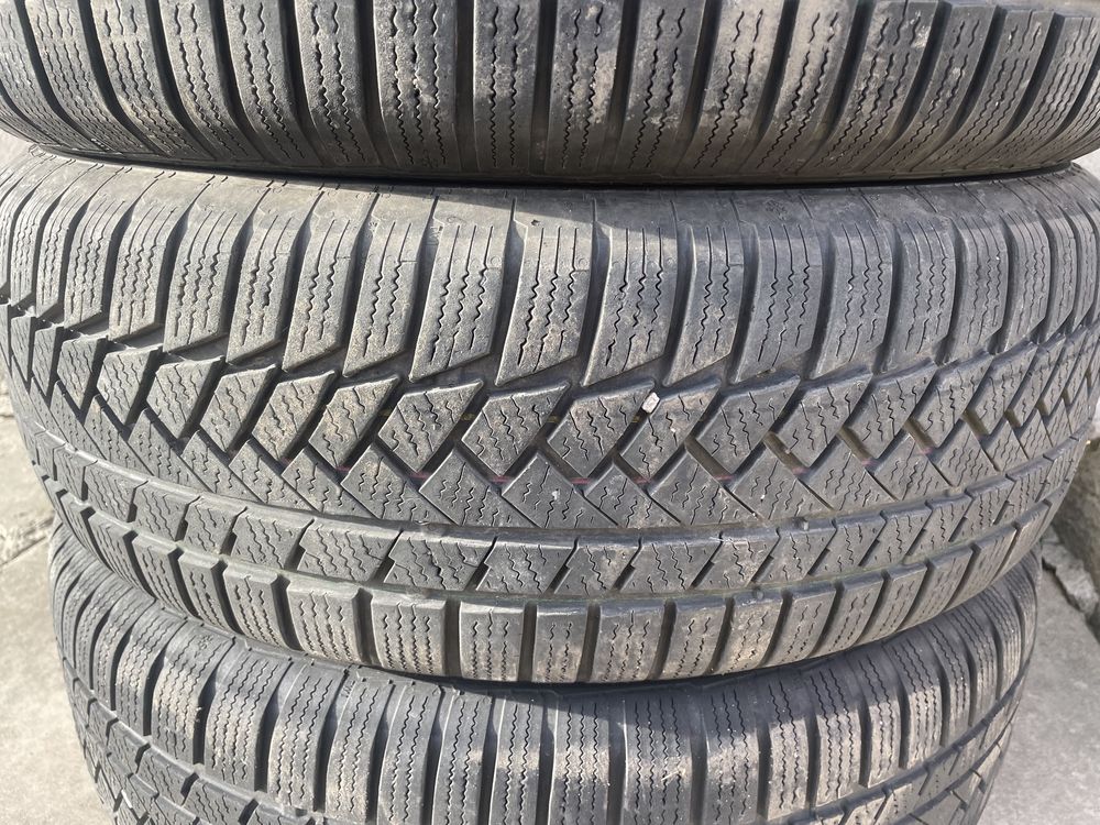 Резина Continental 215/65 R16H