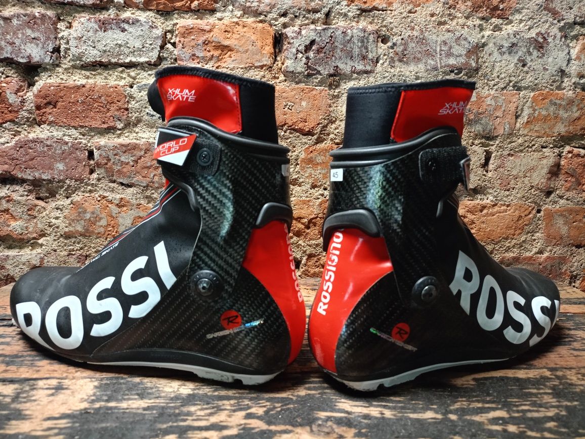 Buty do nart biegowych Rossignol XIUM WC 45 NNN