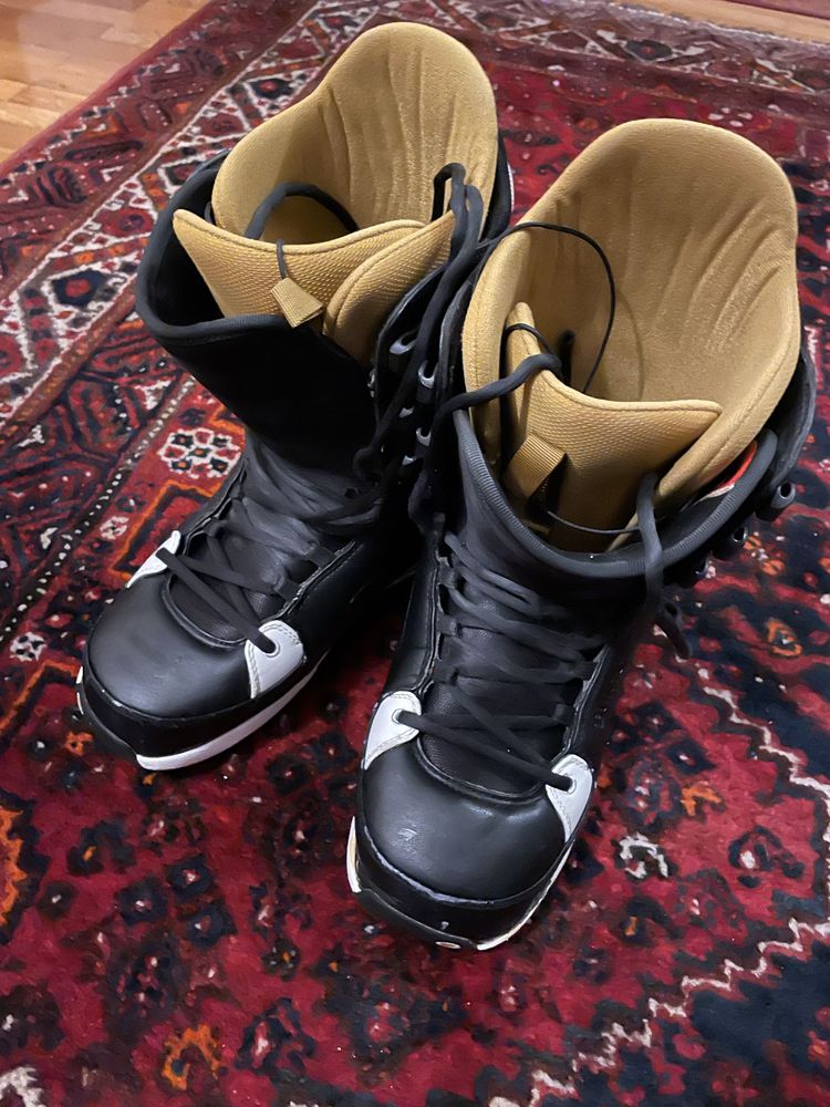 Botas de Snowboard Burton tamanho 44