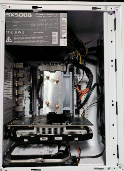 PC Games Core i7 5650 3.2 GHz (16 threads) + GTX 1050 + 12 GB DDR4 + 740 GB SSD64284488763778122