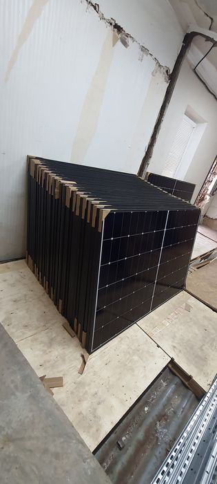 Сонячні панелі Longi 440W