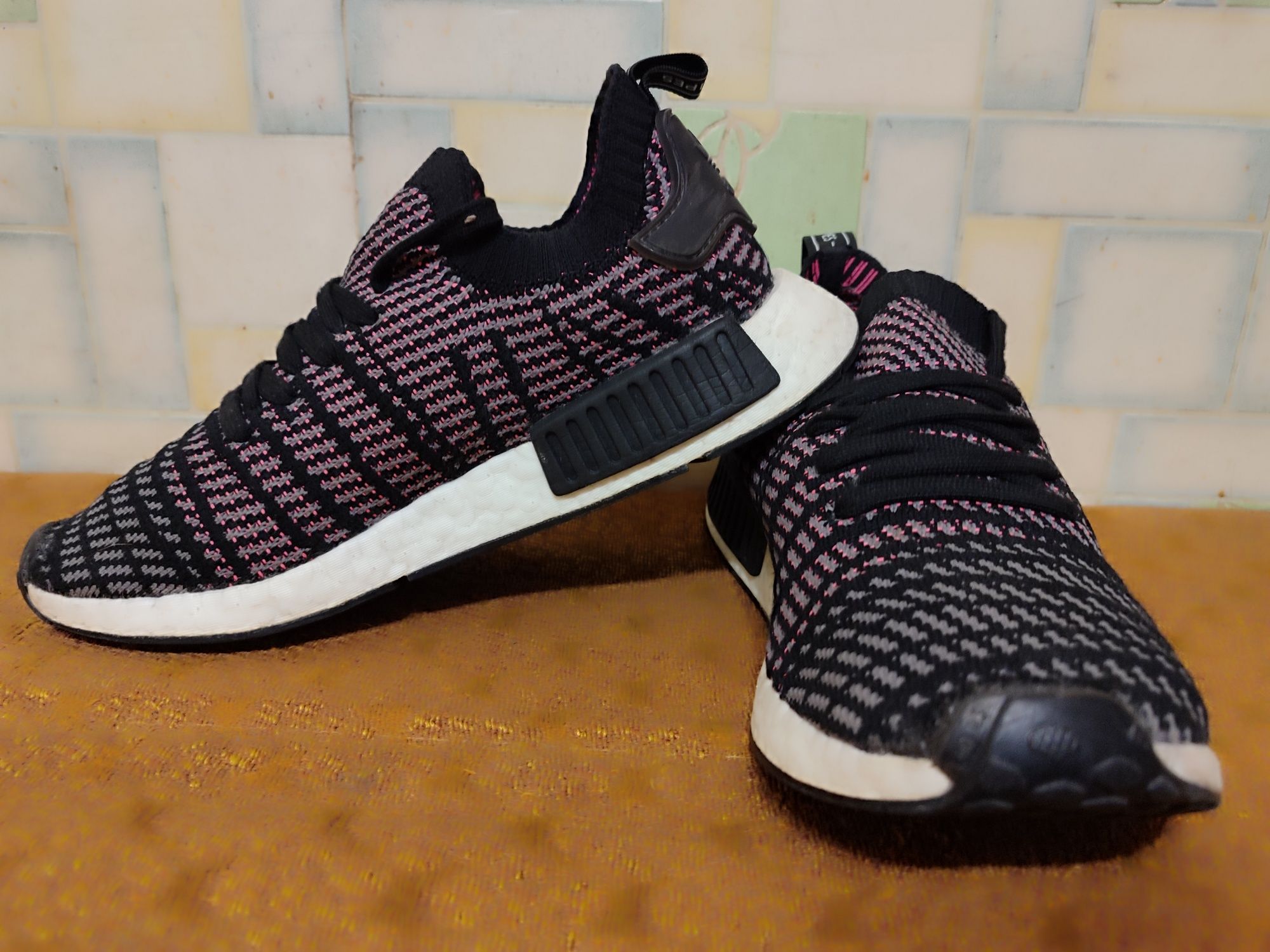 Кроссовки "ADIDAS NMD STLT", 100 %оригинал, р. 42 - 43