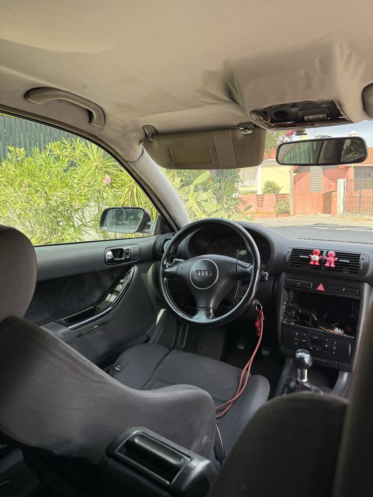 Audi a3 pd130 livrete 3xx