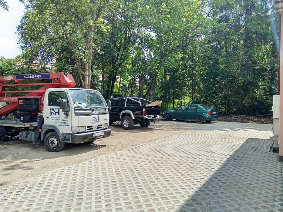 Lokal do wynajęcia 70m2, Łańcut, Piłsudskiego 19 + parking