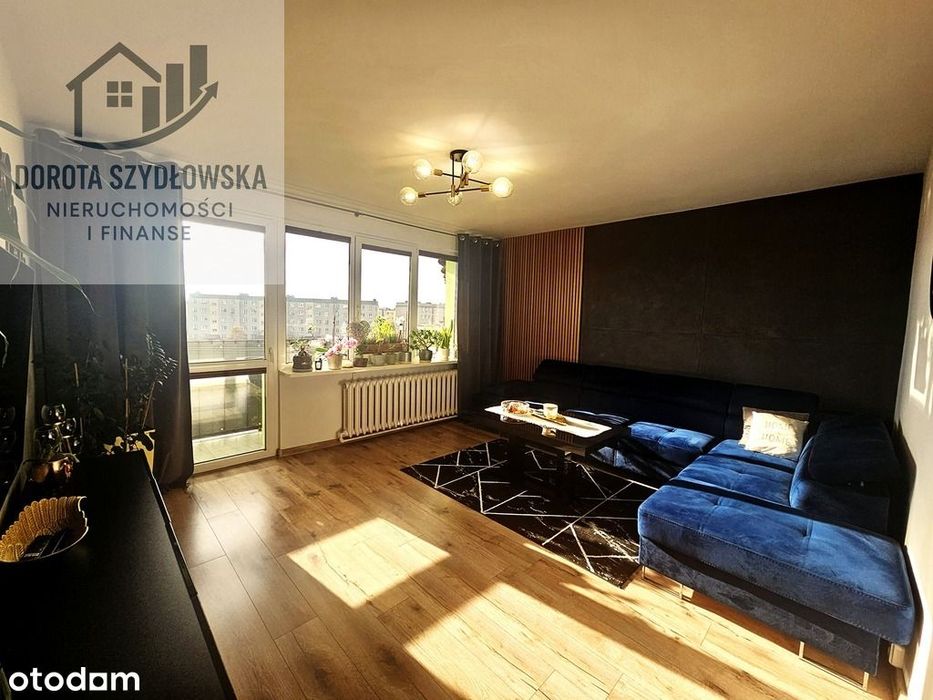 Na sprzedaż 3 -pokojowe mieszkanie