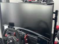 Monitor samsung curvo 34 novo